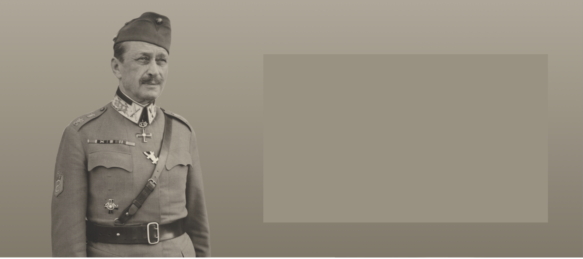 military man